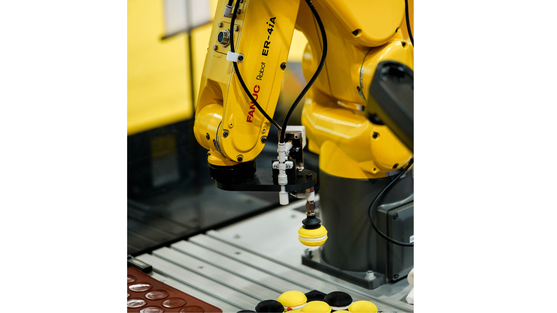 Robotique industrielle : précision et savoir-faire humain