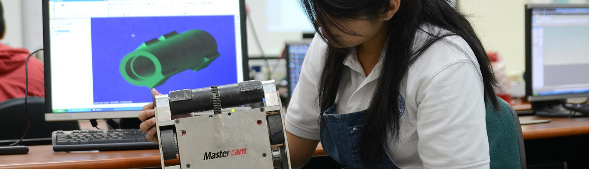 Milling machine operator