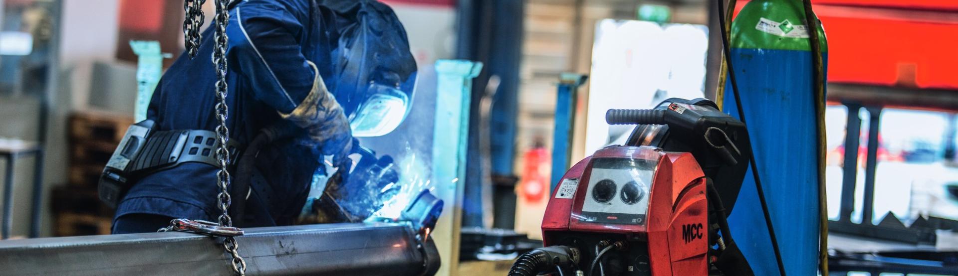 Welder
